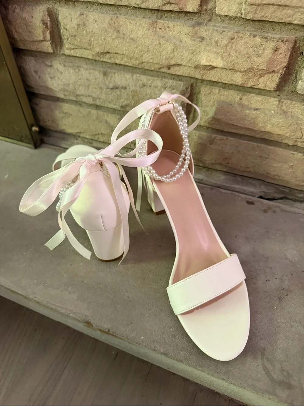 JJs House Women’s Wedding Shoes